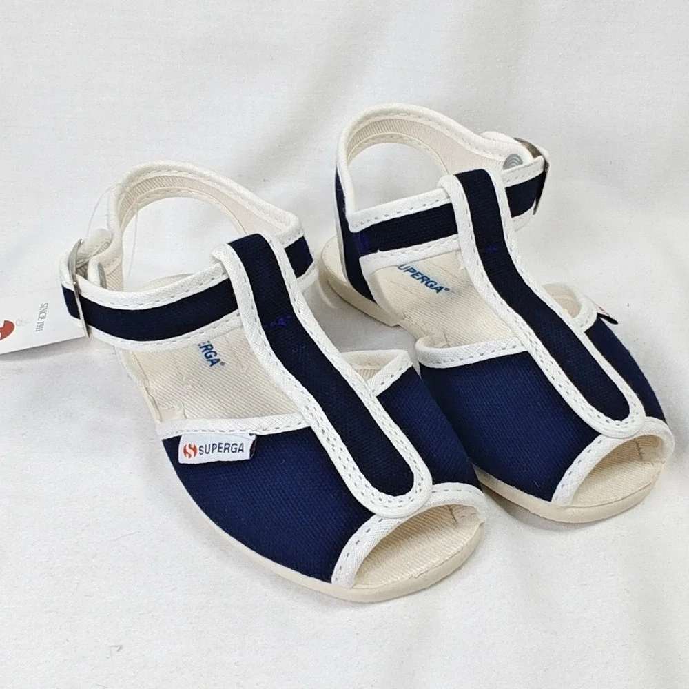 Superga new box