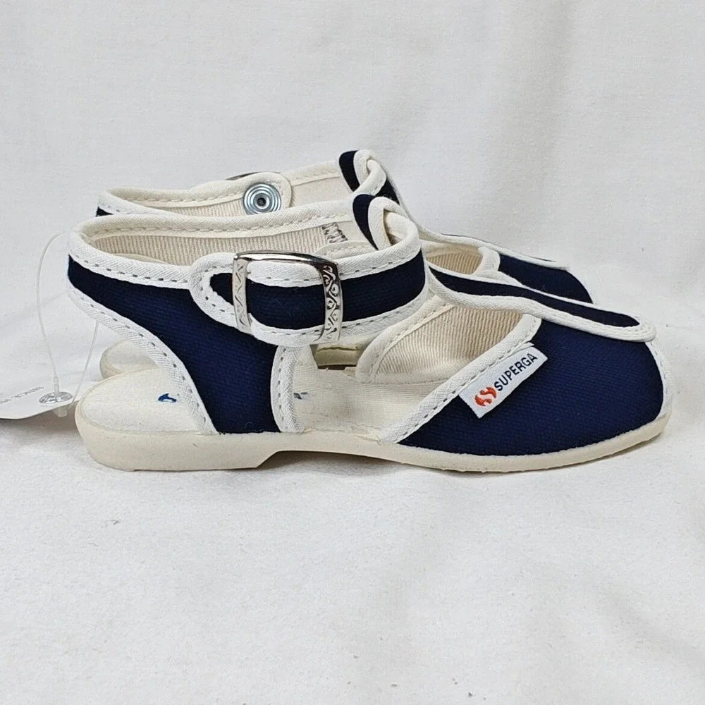 Superga new box