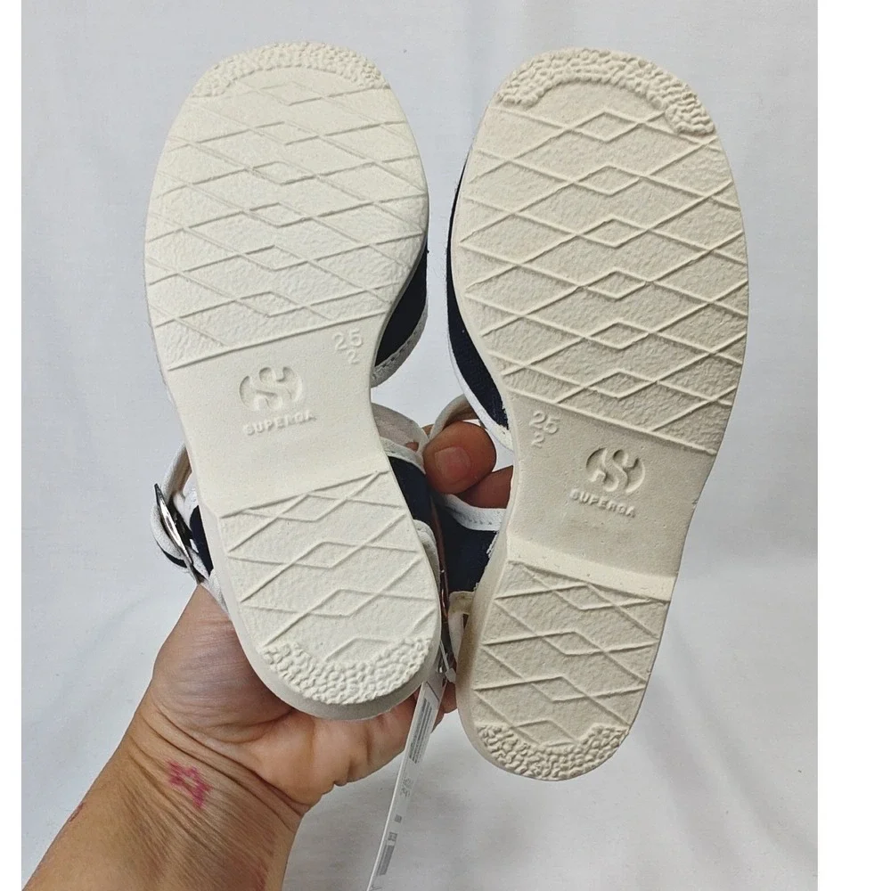 Superga new box