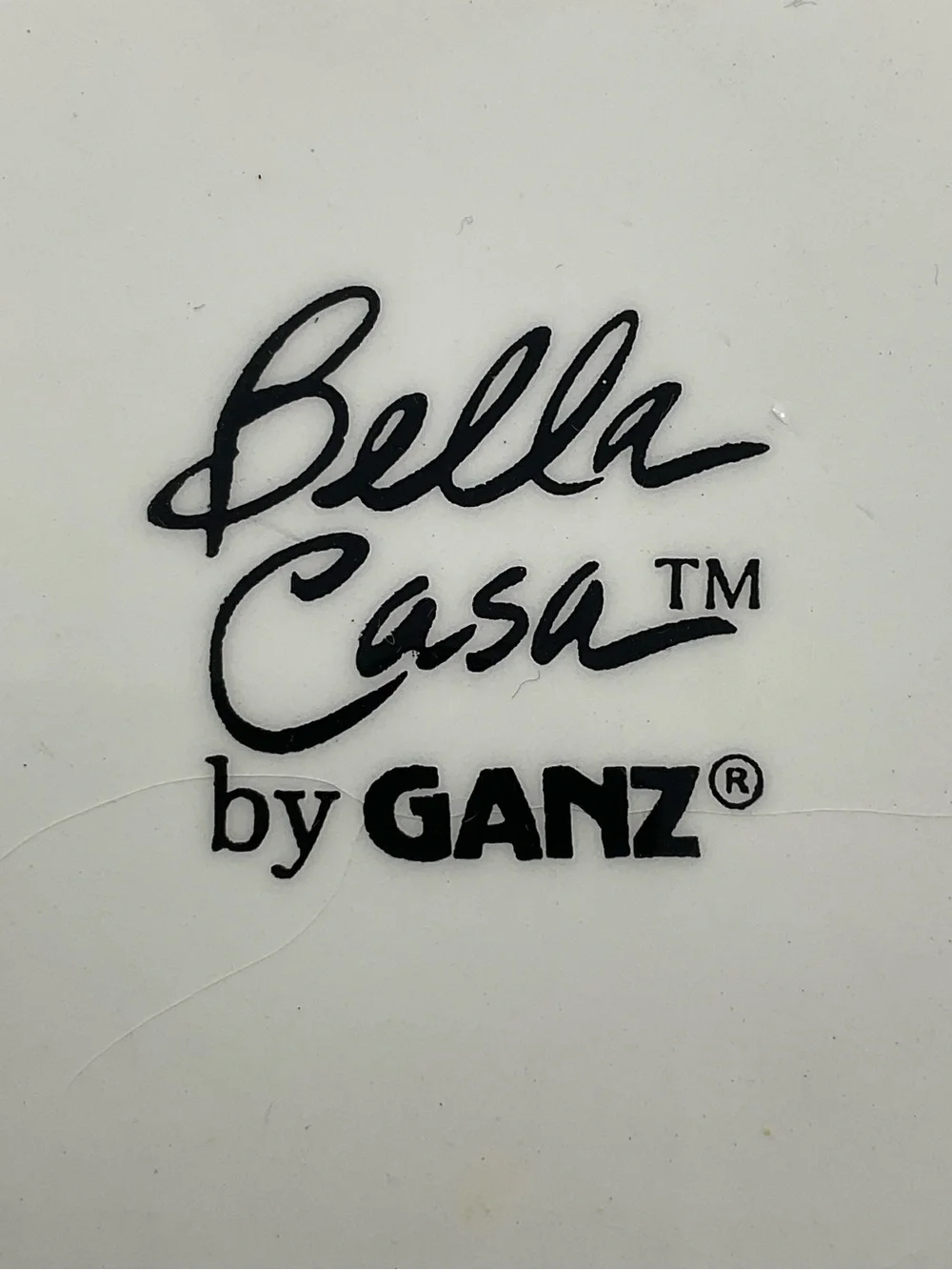Bella Casa loop handle colors