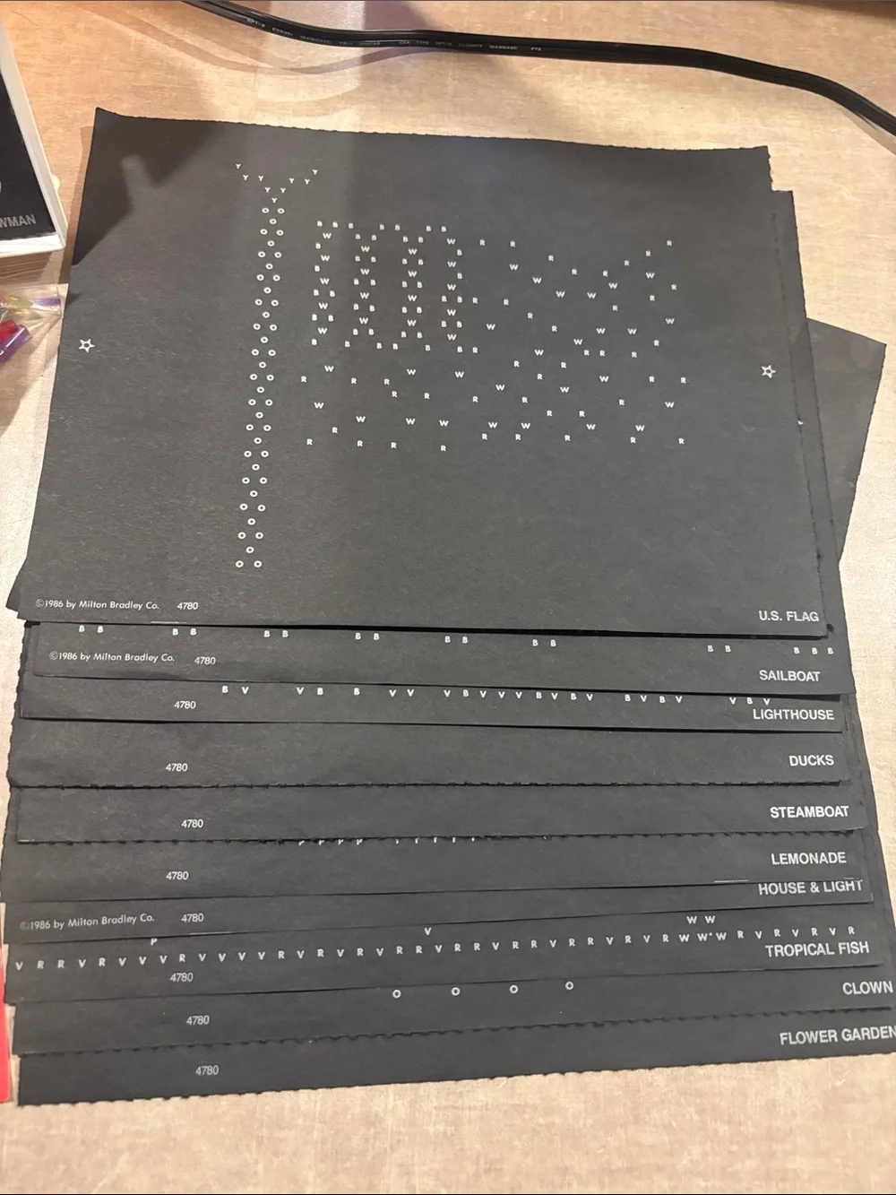 Lite-Brite Classic Pegboard Toy - Black Pegboard with Multicolor Pegs