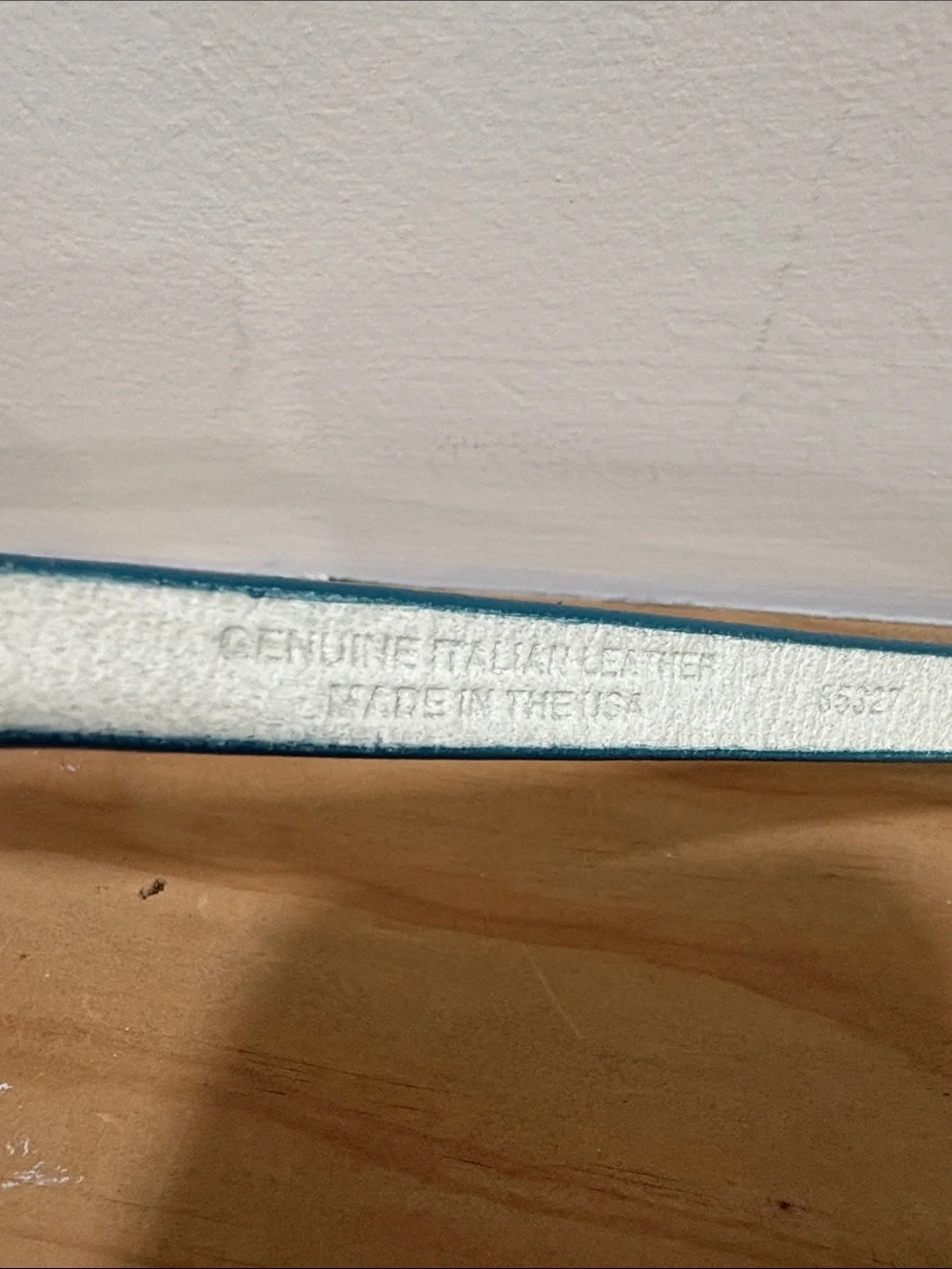 J. Crew crew turquoise