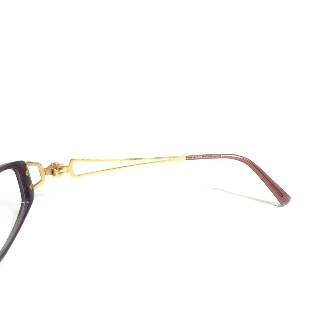 Versace demo lenses