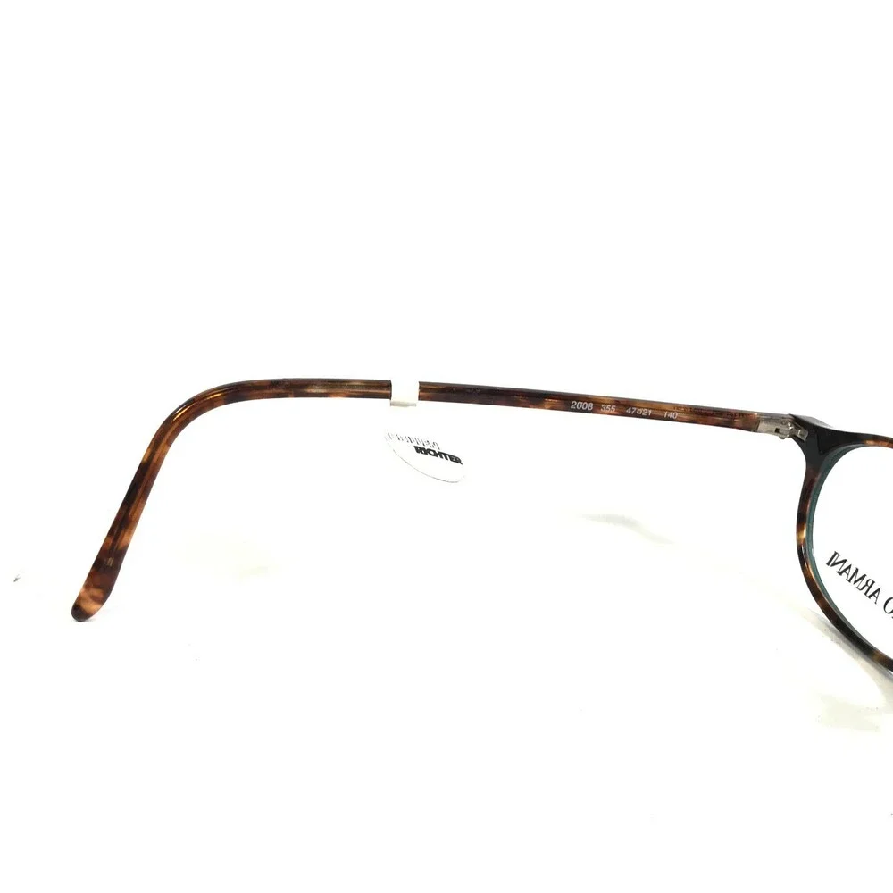 Giorgio Armani demo lenses