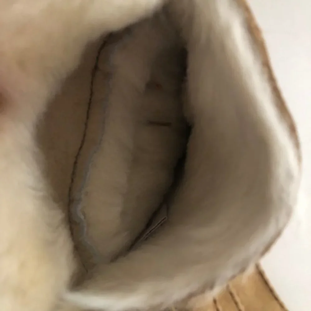 UGG shearling sheepskin