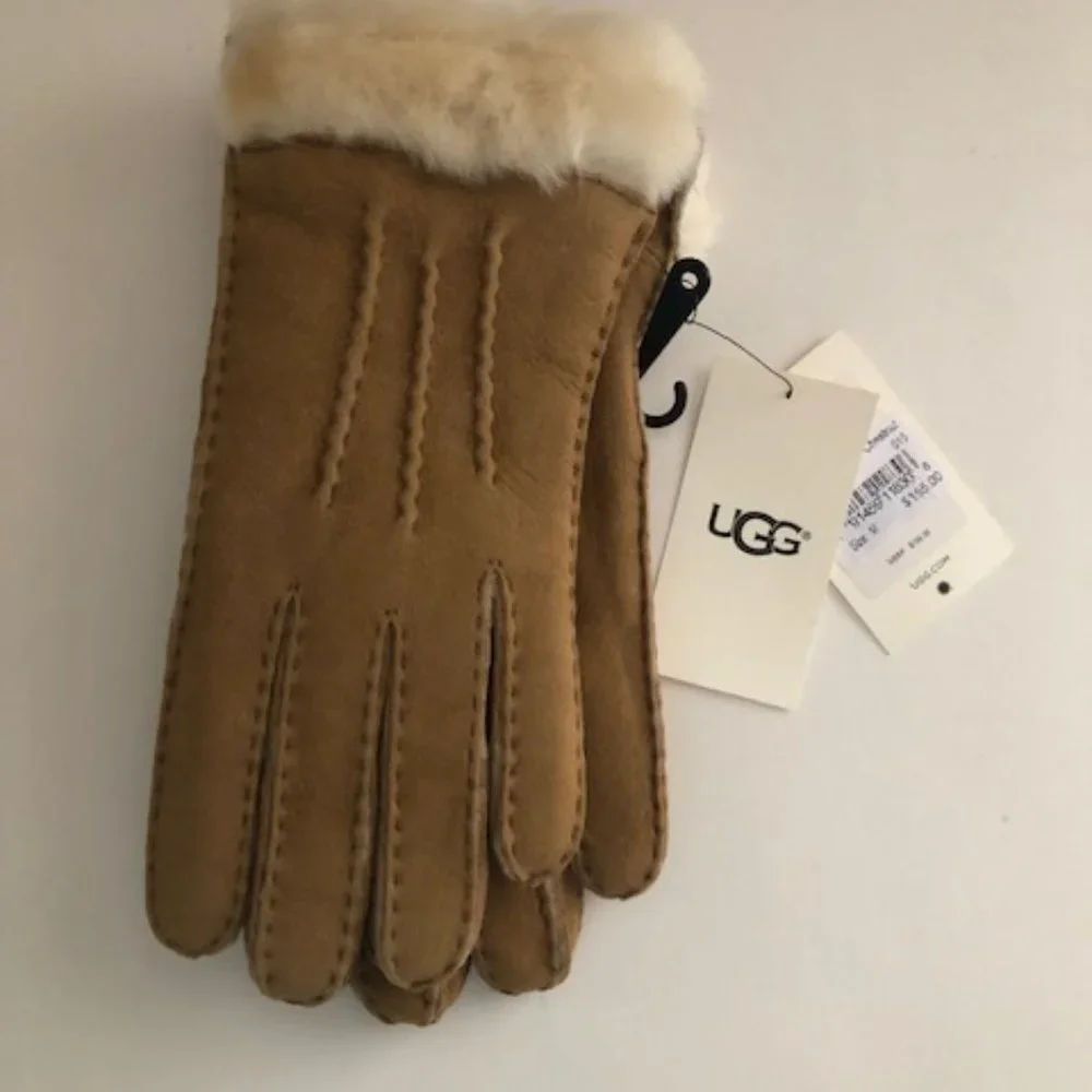 UGG shearling sheepskin