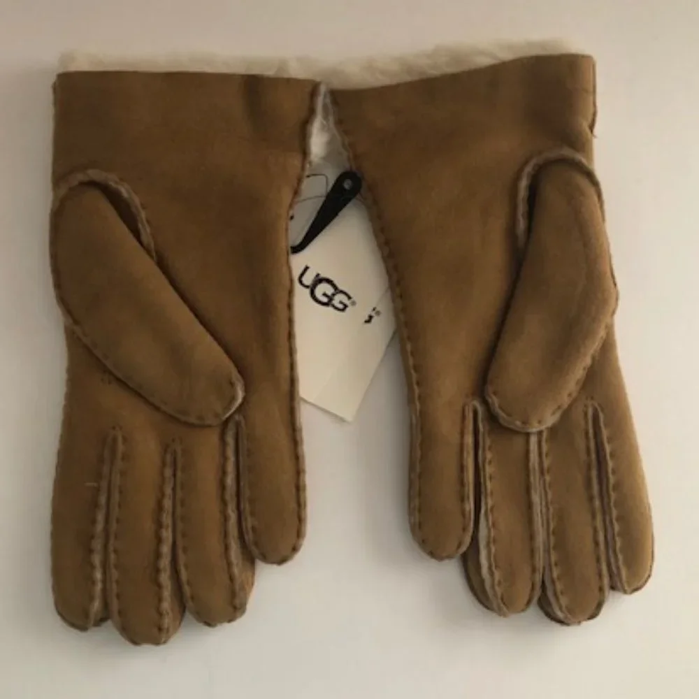 UGG shearling sheepskin