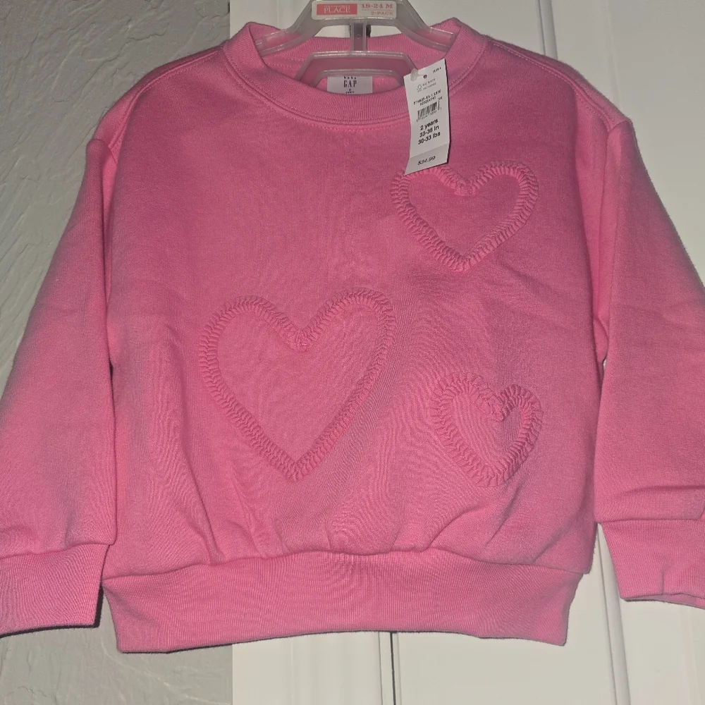 GAP new tags