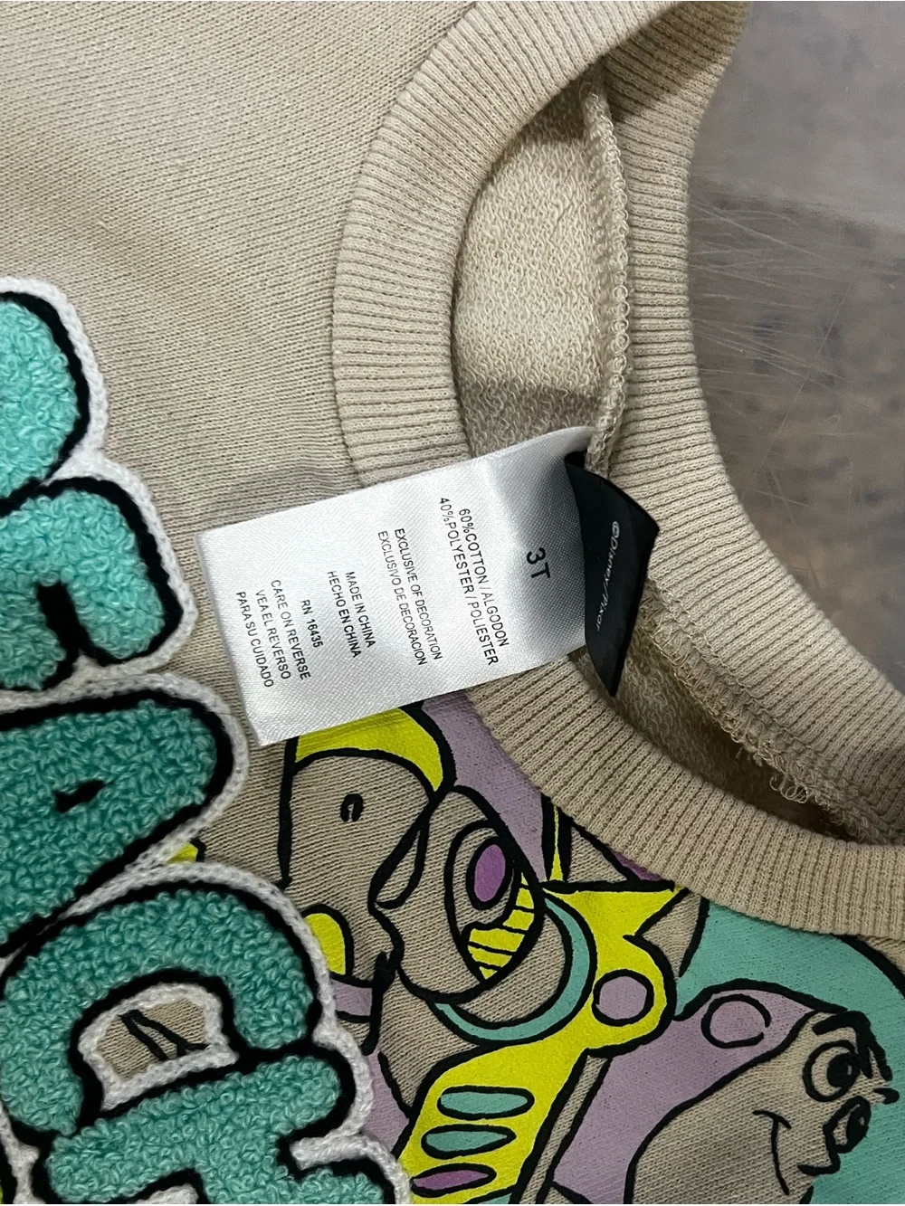 Target new tags