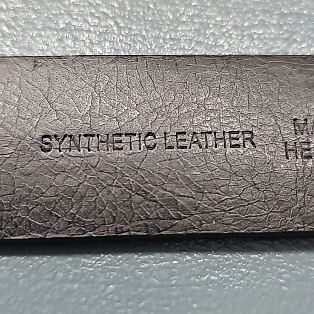 Levis synthetic leather