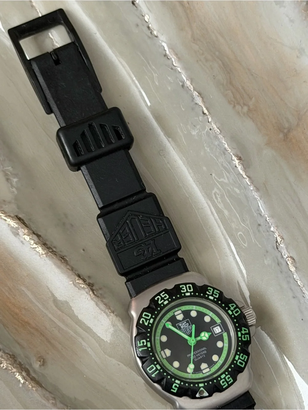 Tag Heuer pre owned