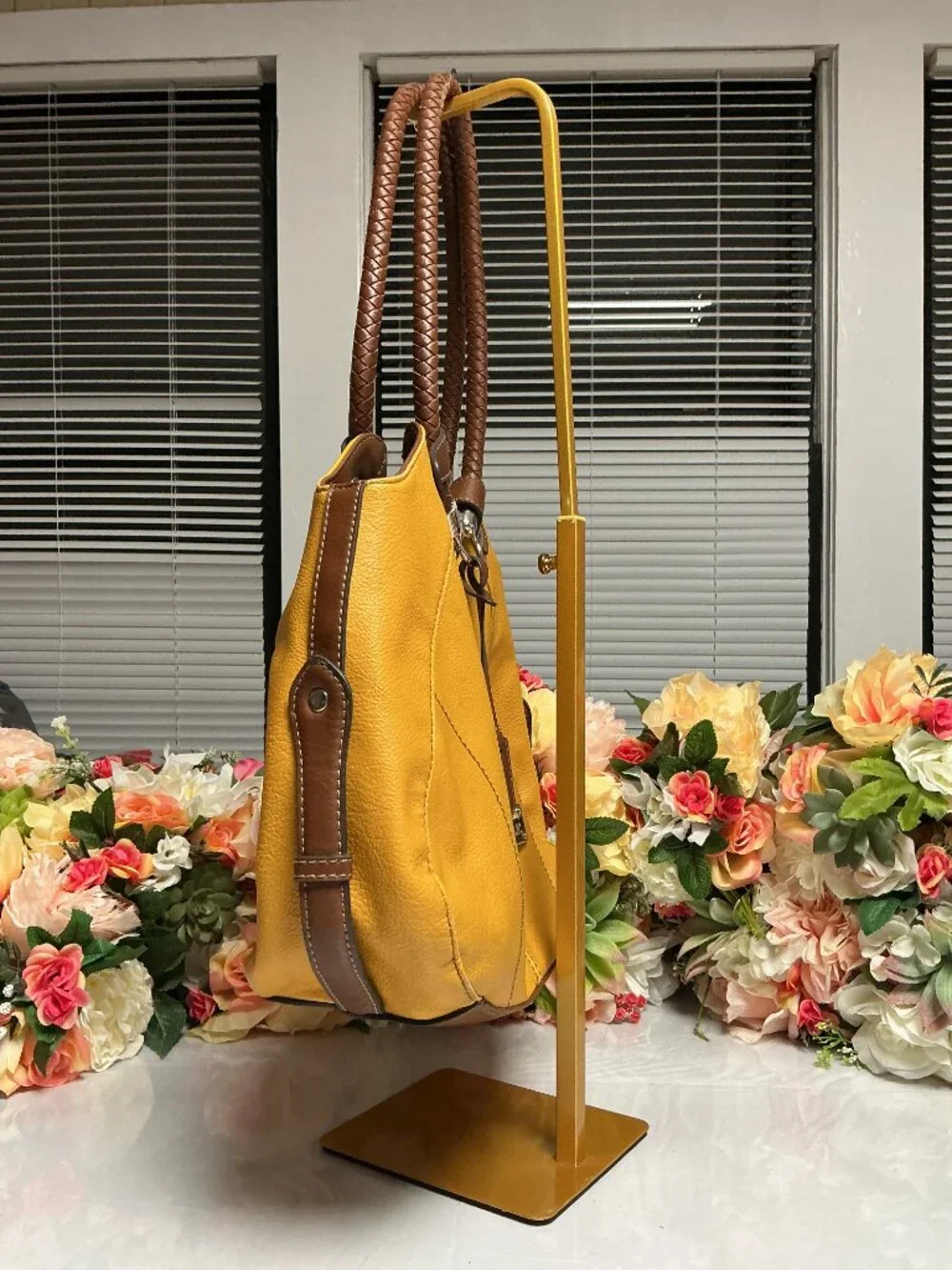Relic mustard yellow