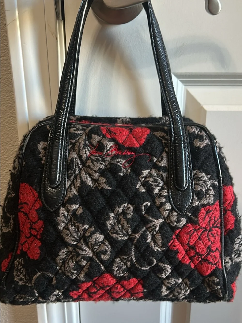 Vera Bradley quilted vera