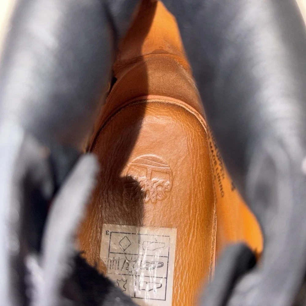 Timberland excellent preowned
