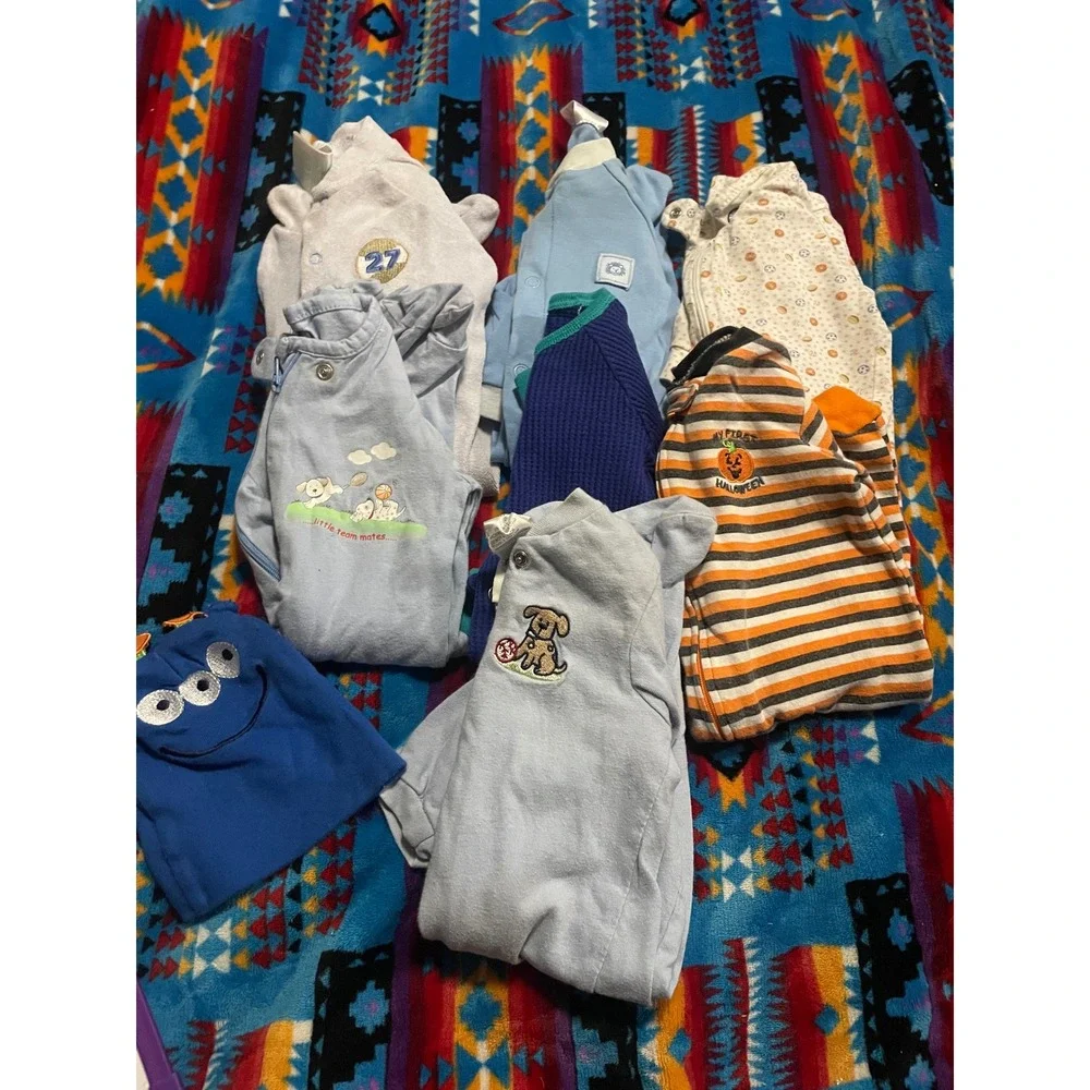 Carters collection boys