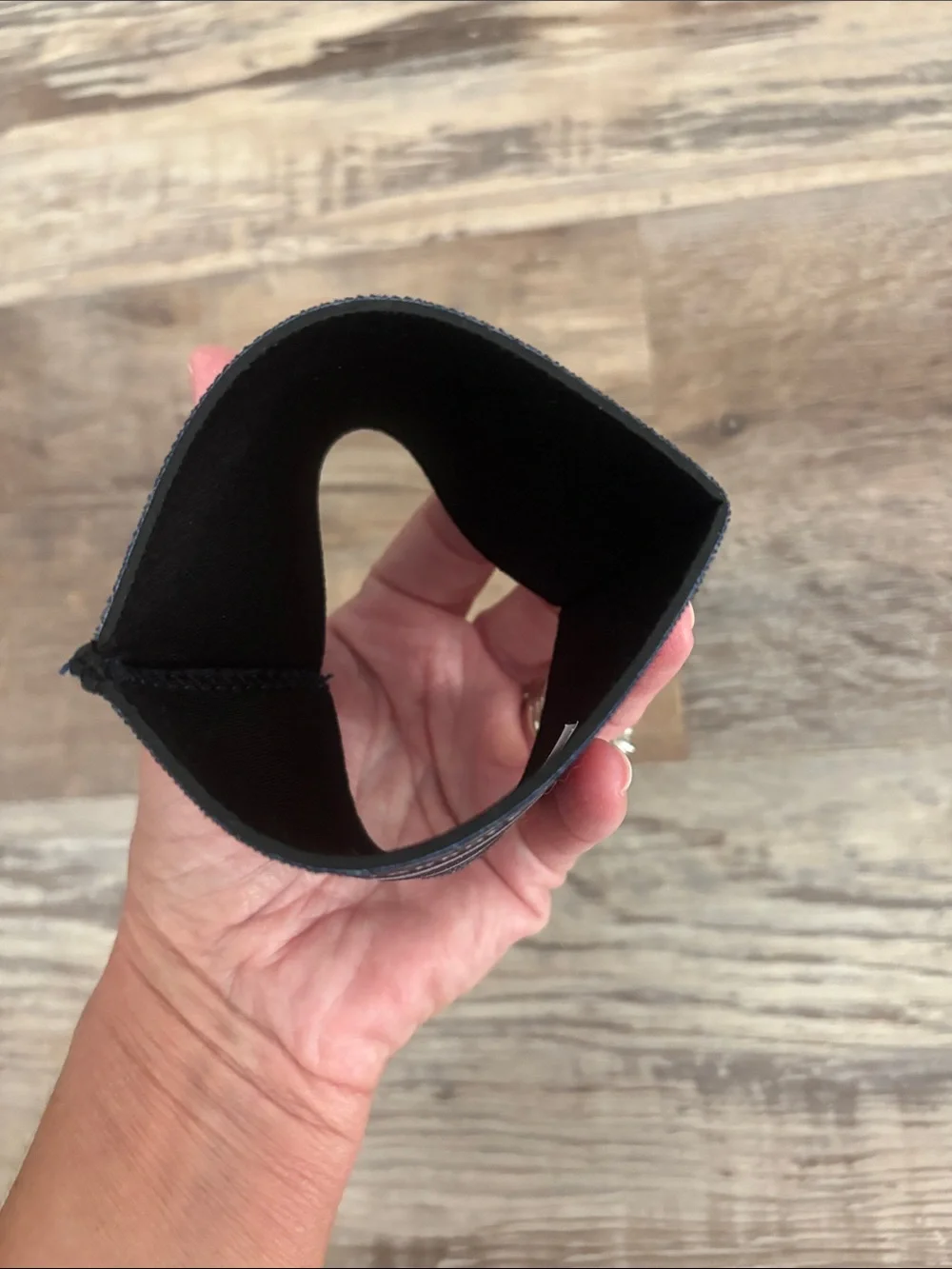 Starbucks cup sleeve