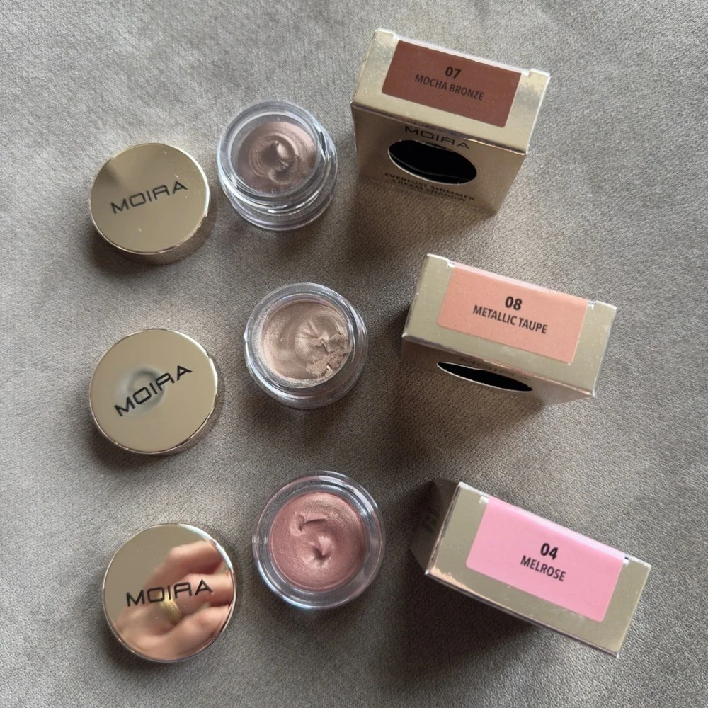 moria cosmetics indulge vibrant