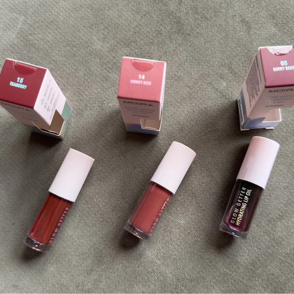 moria cosmetics indulge vibrant