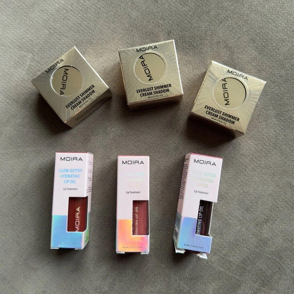 moria cosmetics indulge vibrant
