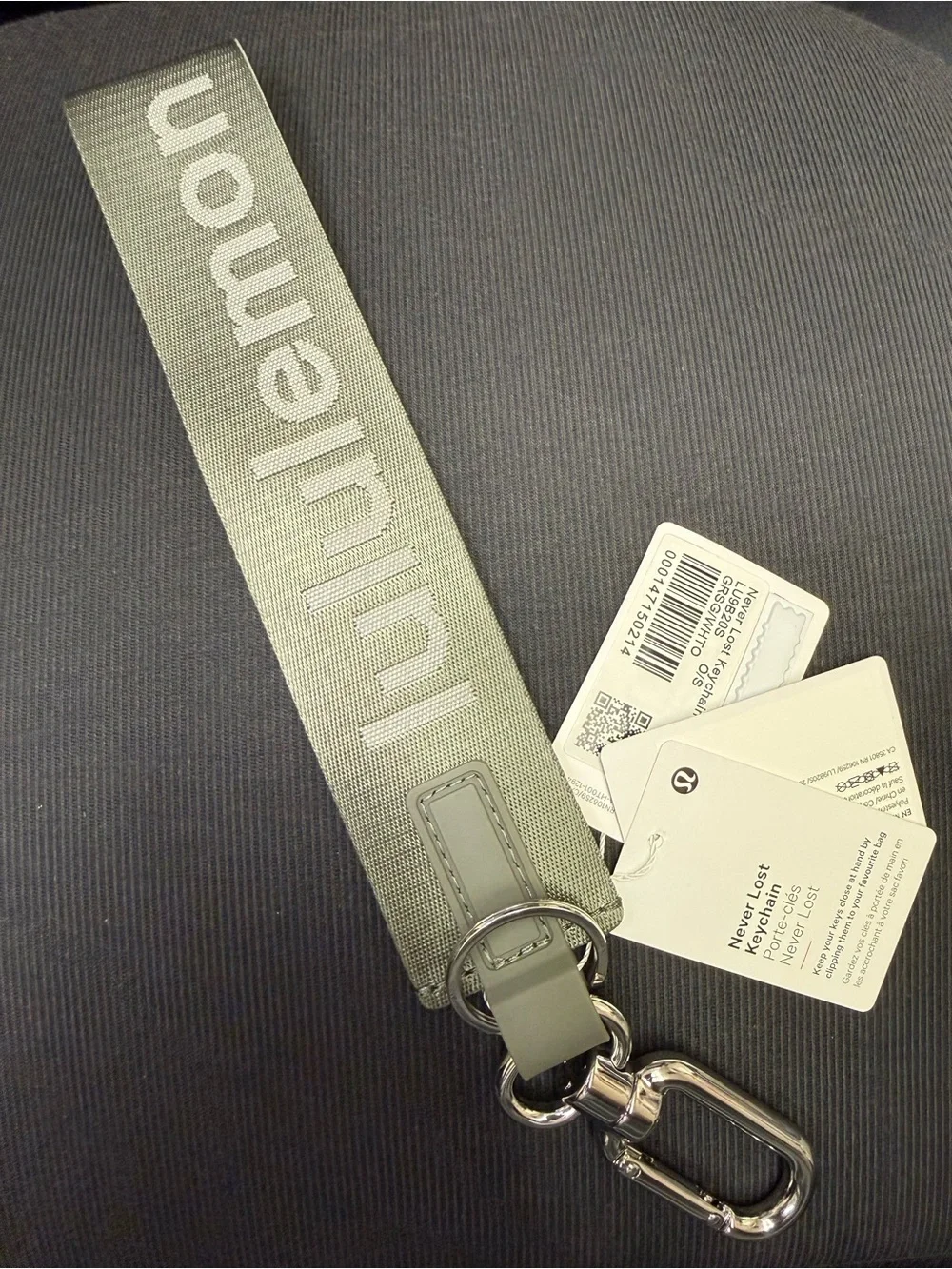 lululemon athletica lululemon never