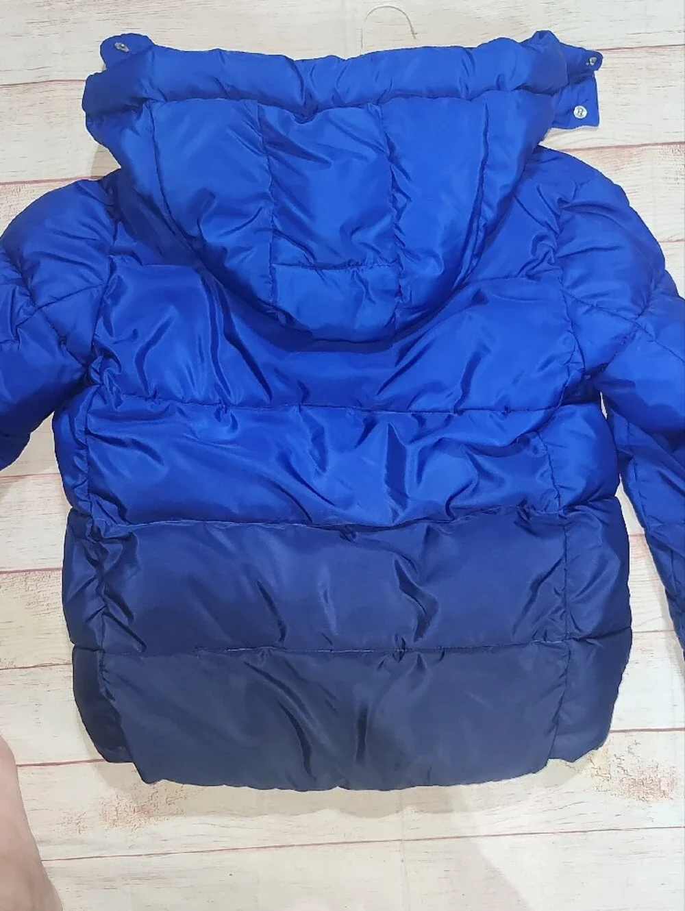 GAP heavy puffer