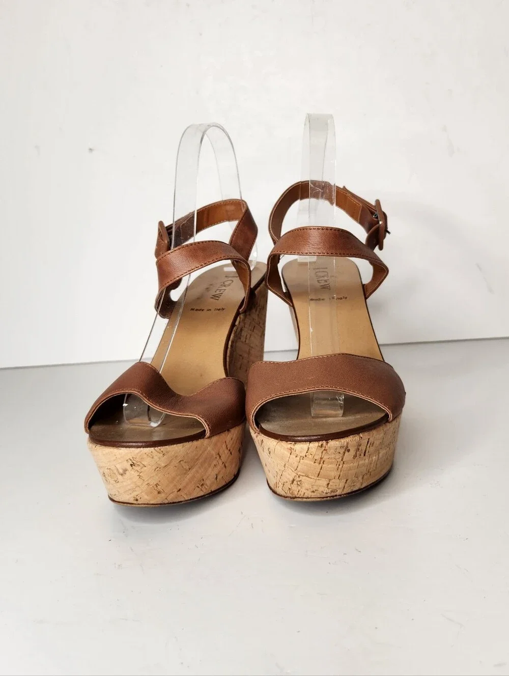 J. Crew crew brown