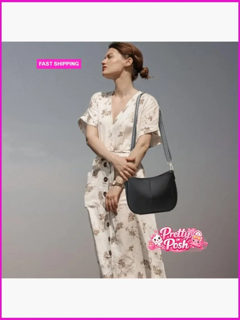 N/A hobo crossbody