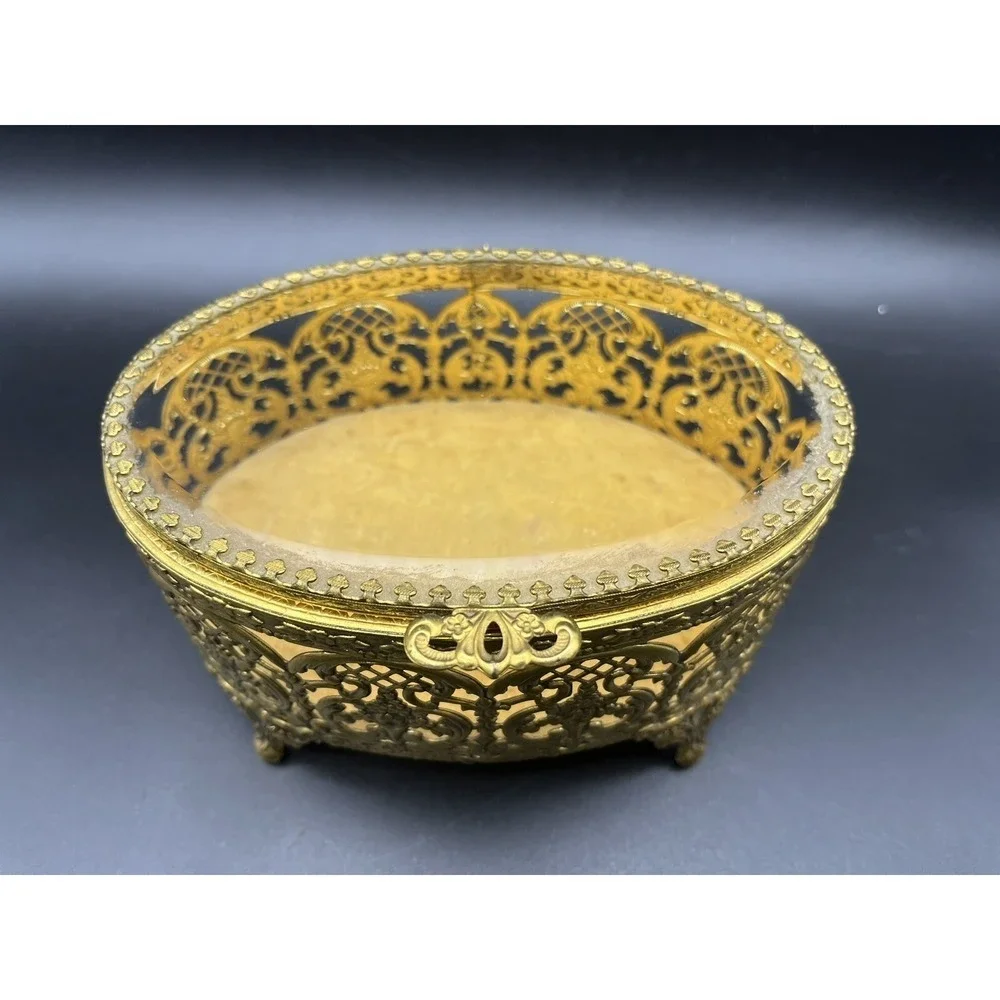 N/A vintage ormolu