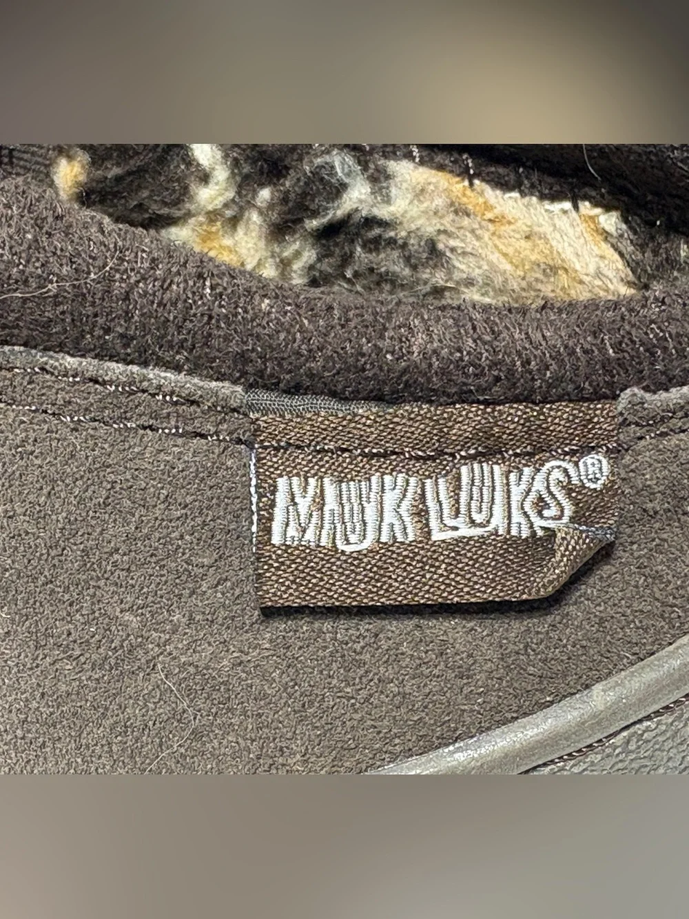 Muk Luks muk luks