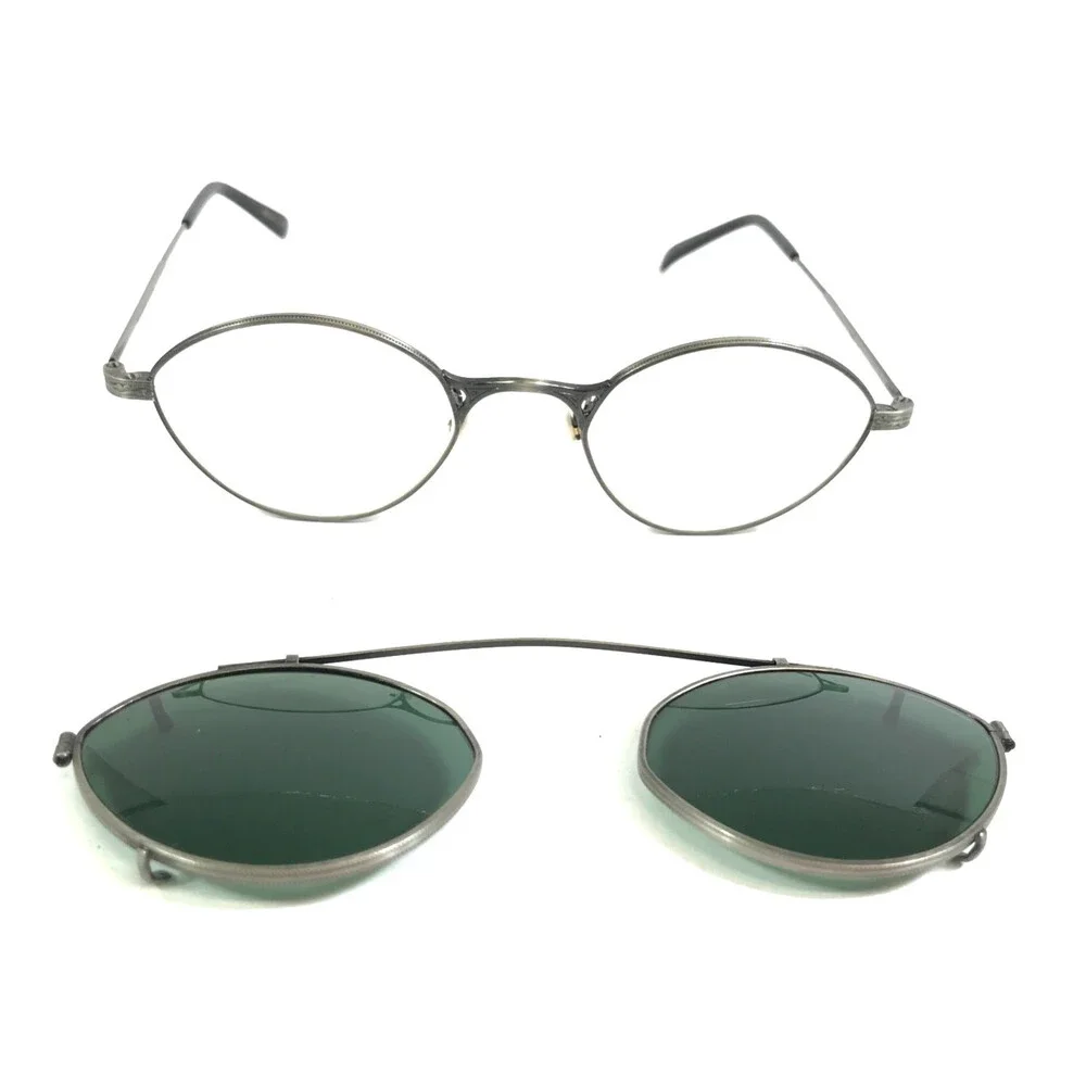 Oliver Peoples lenses frames