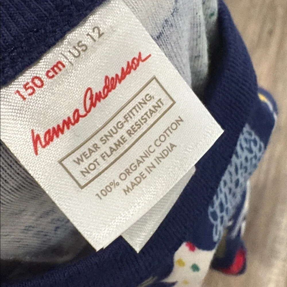 Hanna Andersson long sleeve