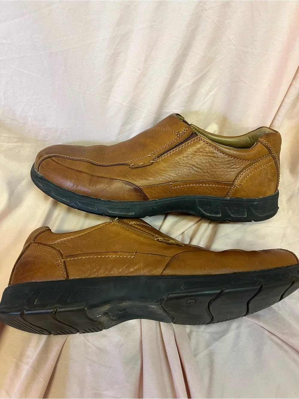 J&M Sheepskin  Loafers