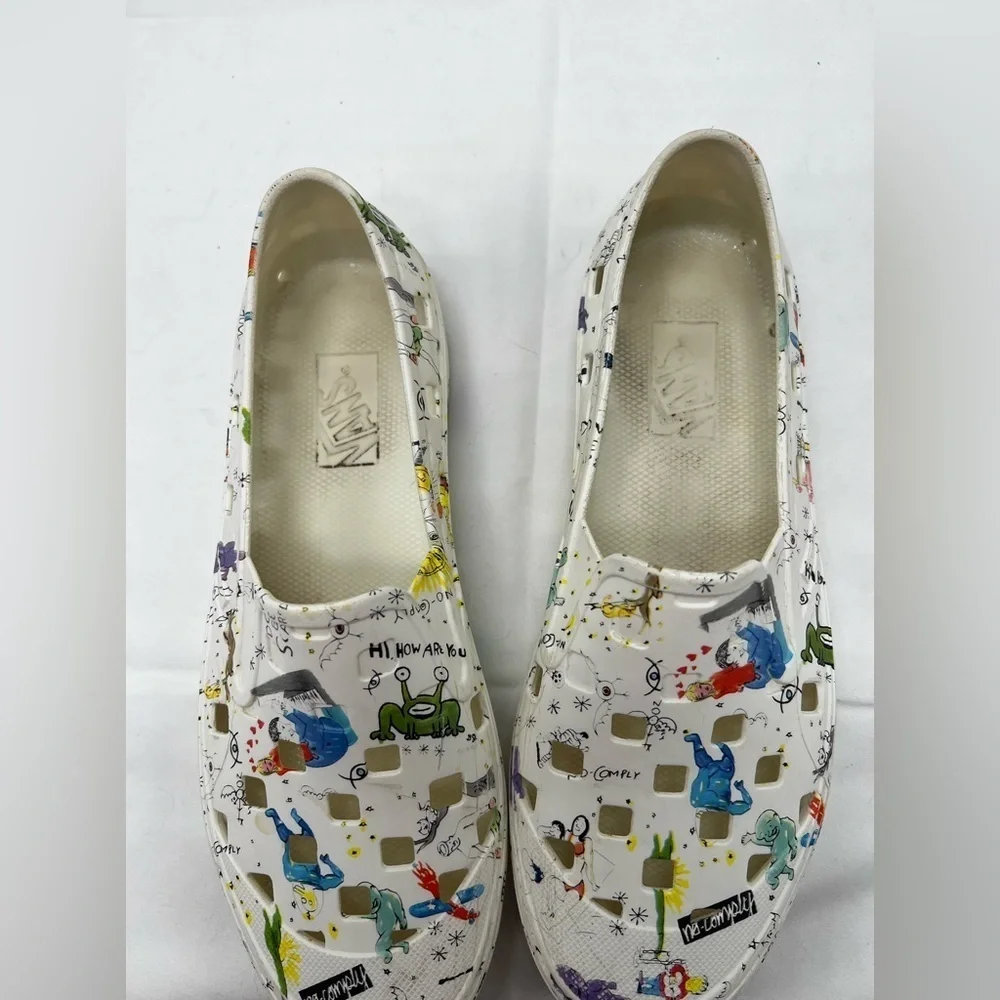 Vans daniel johnston