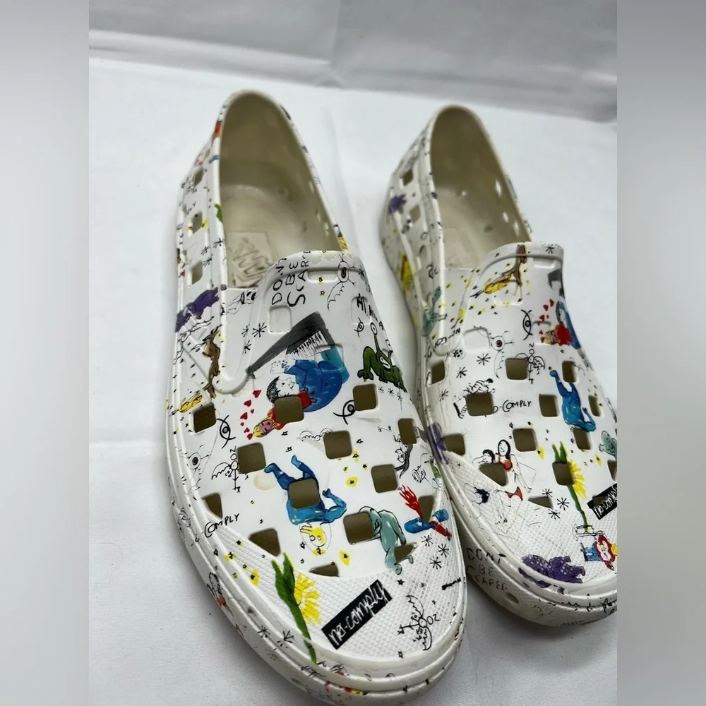 Vans daniel johnston
