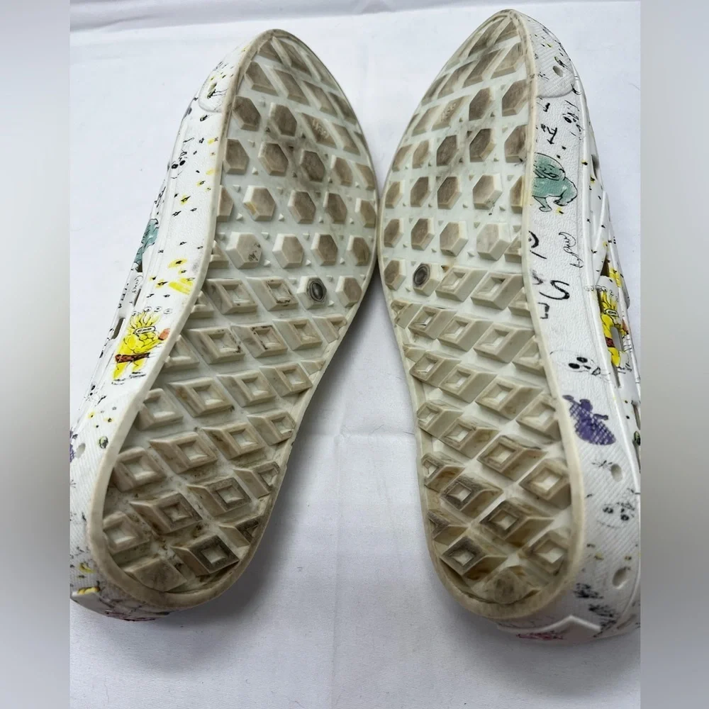 Vans daniel johnston