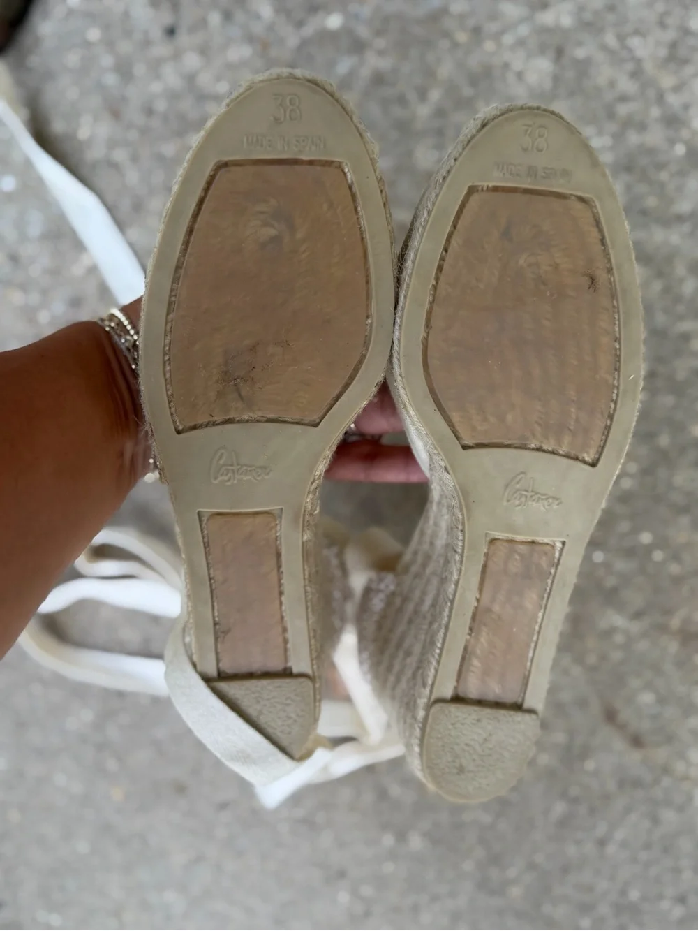 Castaner these are