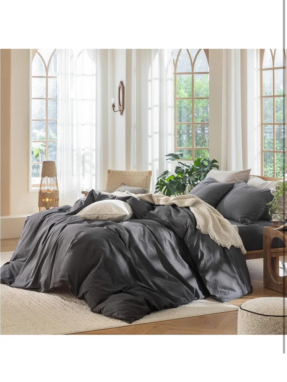 Moomee duvet cover