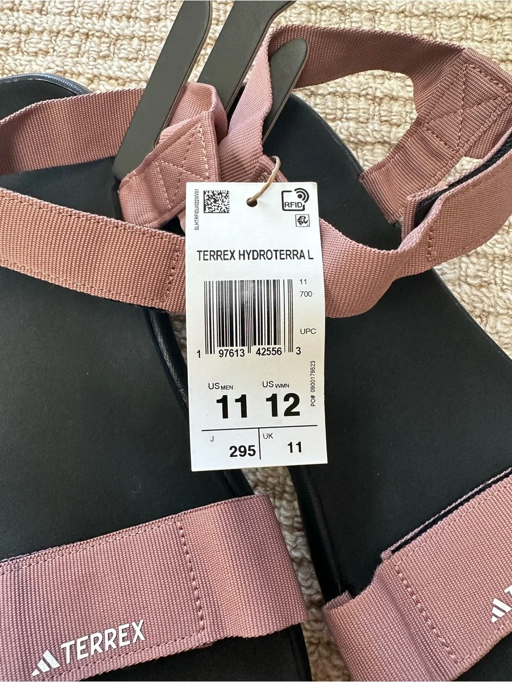 adidas unisex sandals