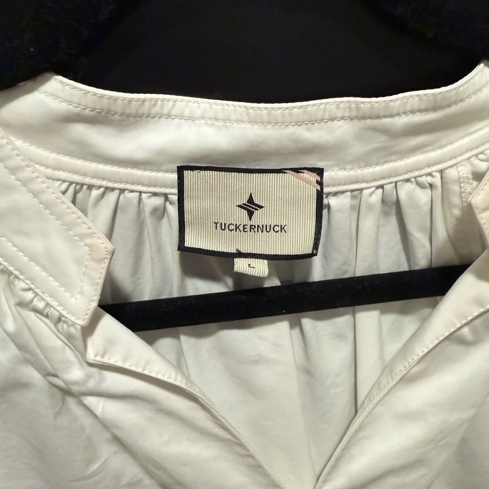 Tuckernuck lightweight white