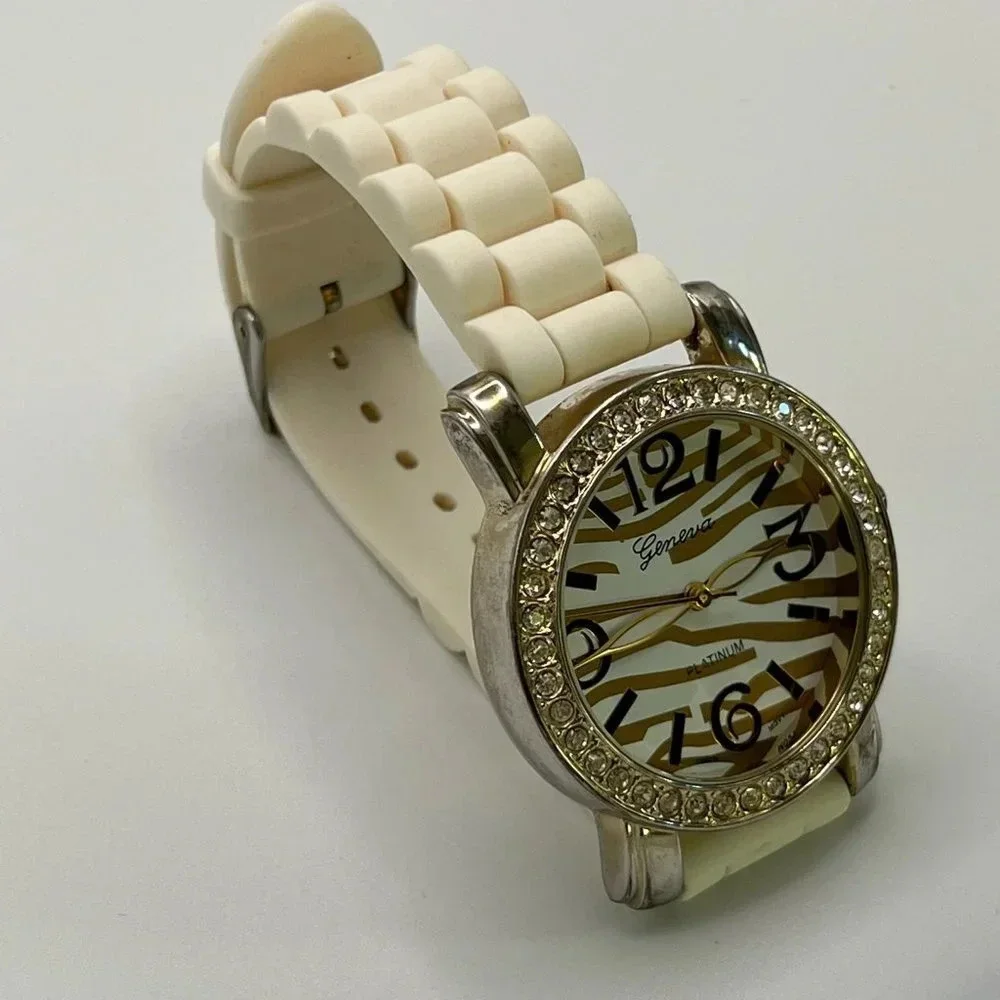 Geneva platinum ladies