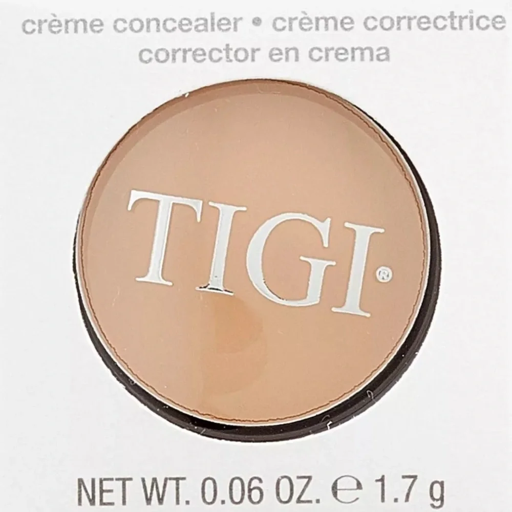 TIGI achieve flawless