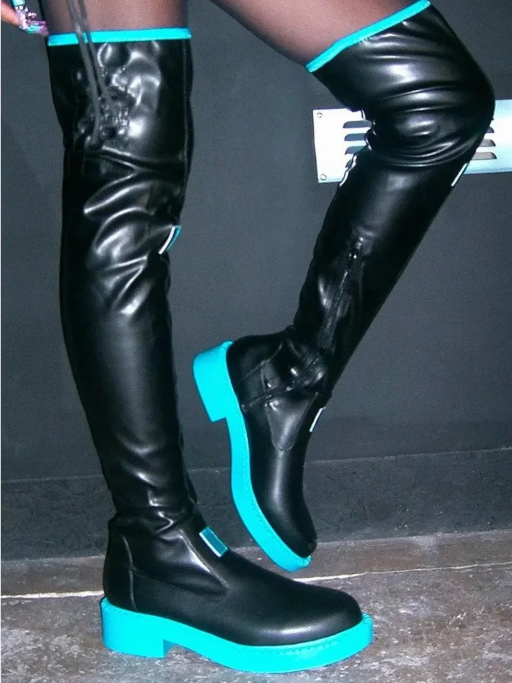 Koi Footwear easy over