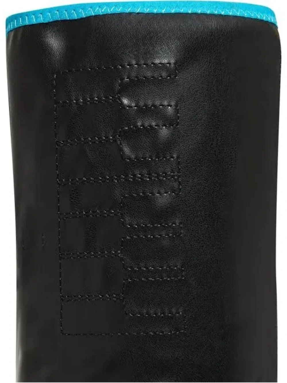 Koi Footwear box heel cushioned