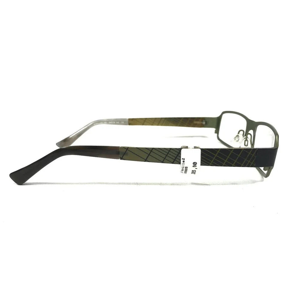 Lafont demo lenses