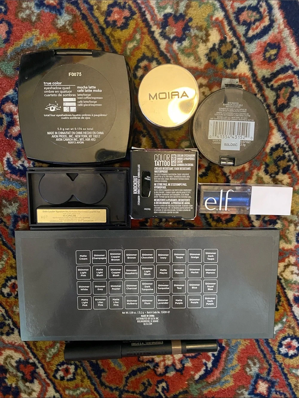 ELF estée lauder