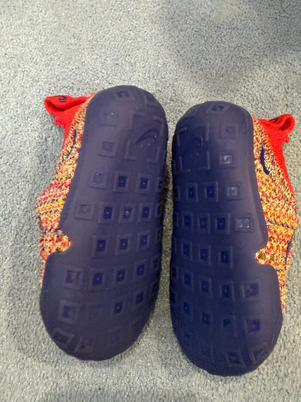 Nike soft knit
