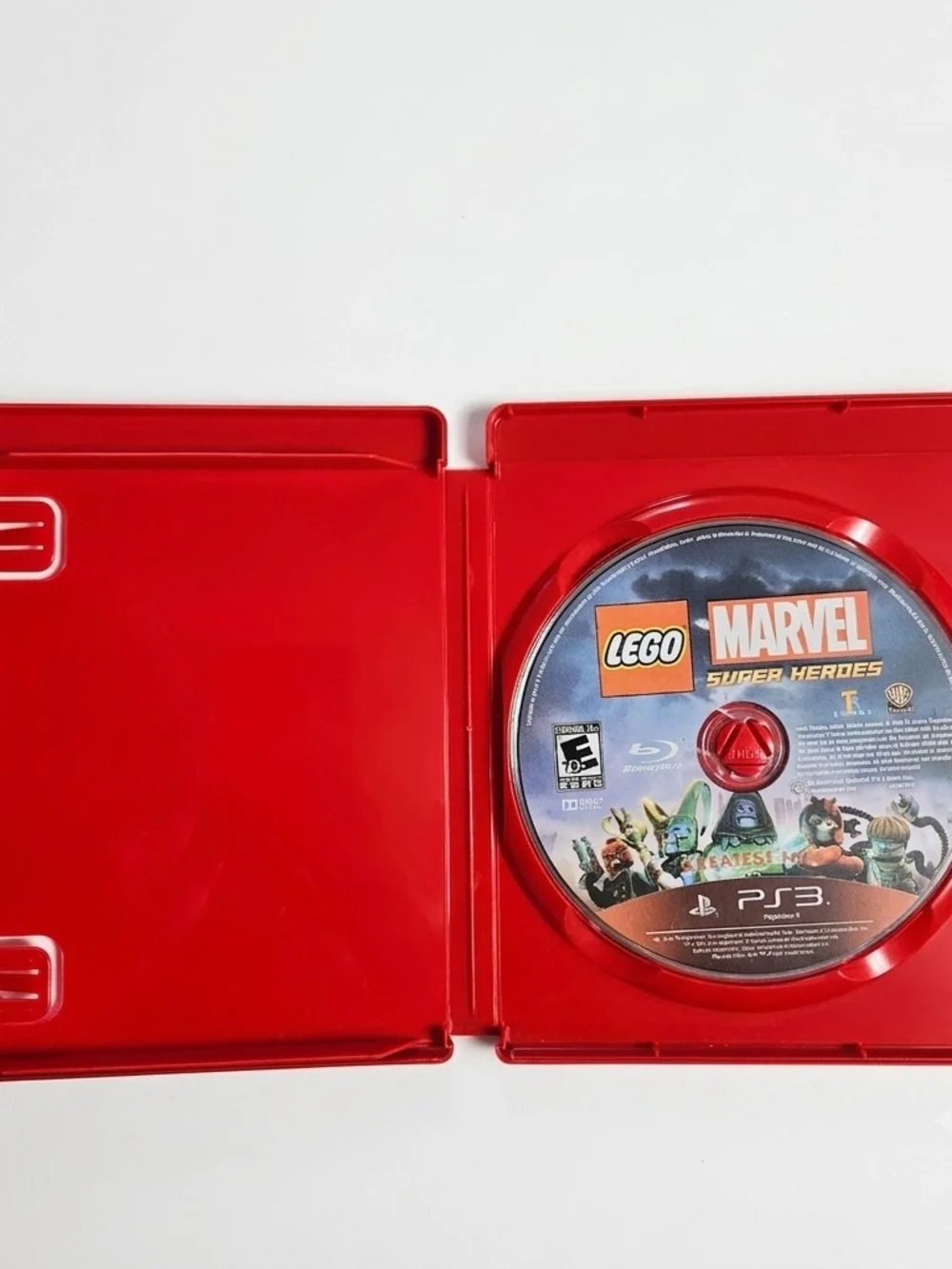 Lego this untested