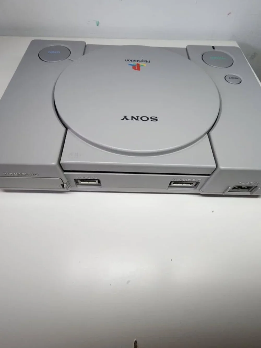 Sony playstation ps1