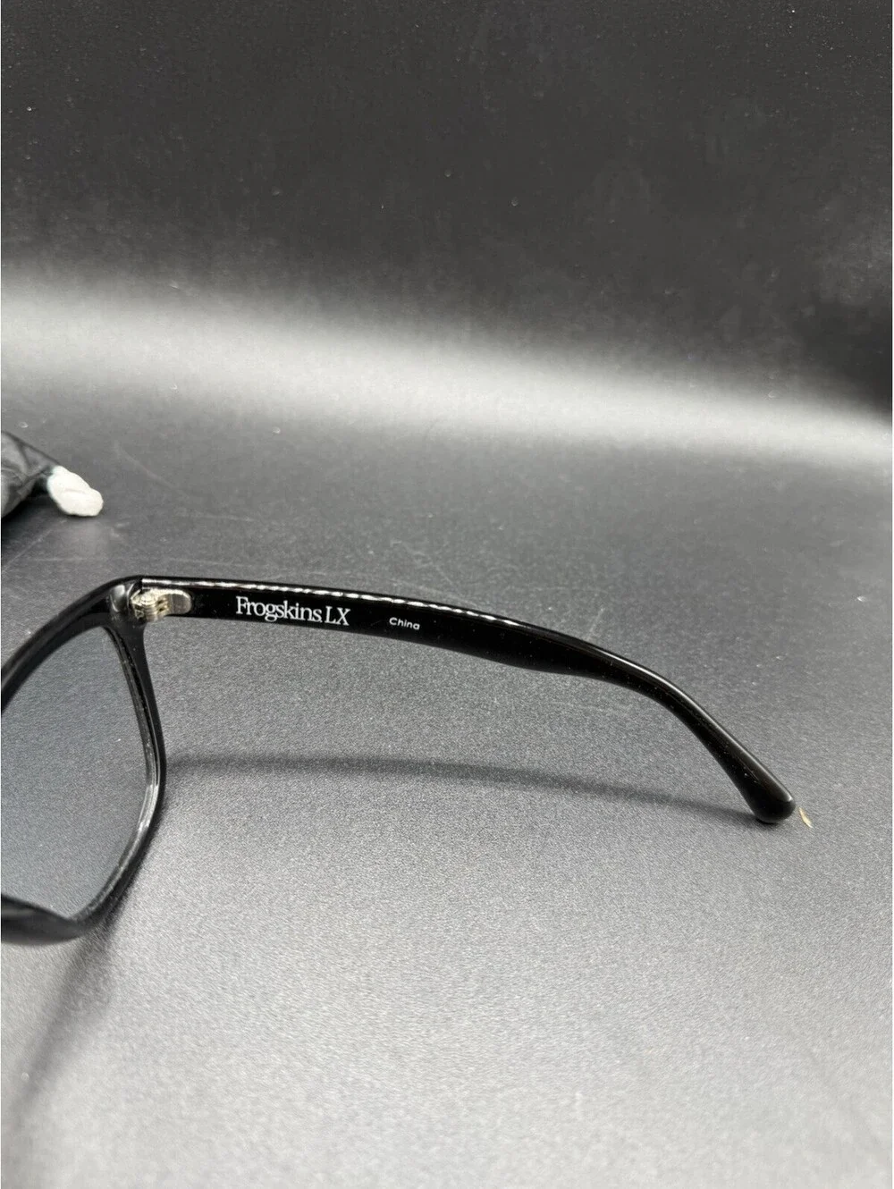 Oakley minor adjustment