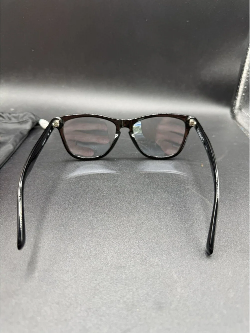 Oakley minor adjustment